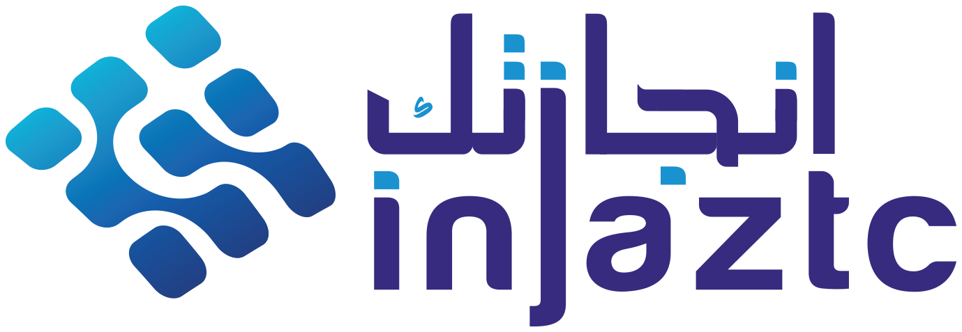 injaztc For IT Solution logo